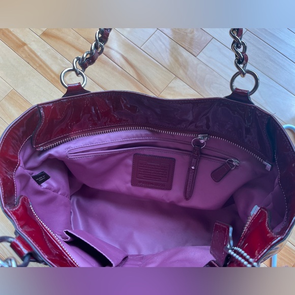 Coach Tote Bag - Picture 7 of 7